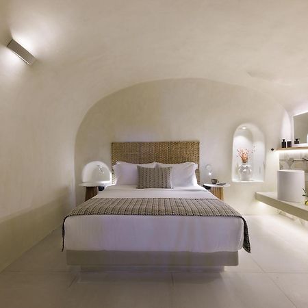 Annouso Villa With Hot Tub By Caldera Houses Oia  Luaran gambar