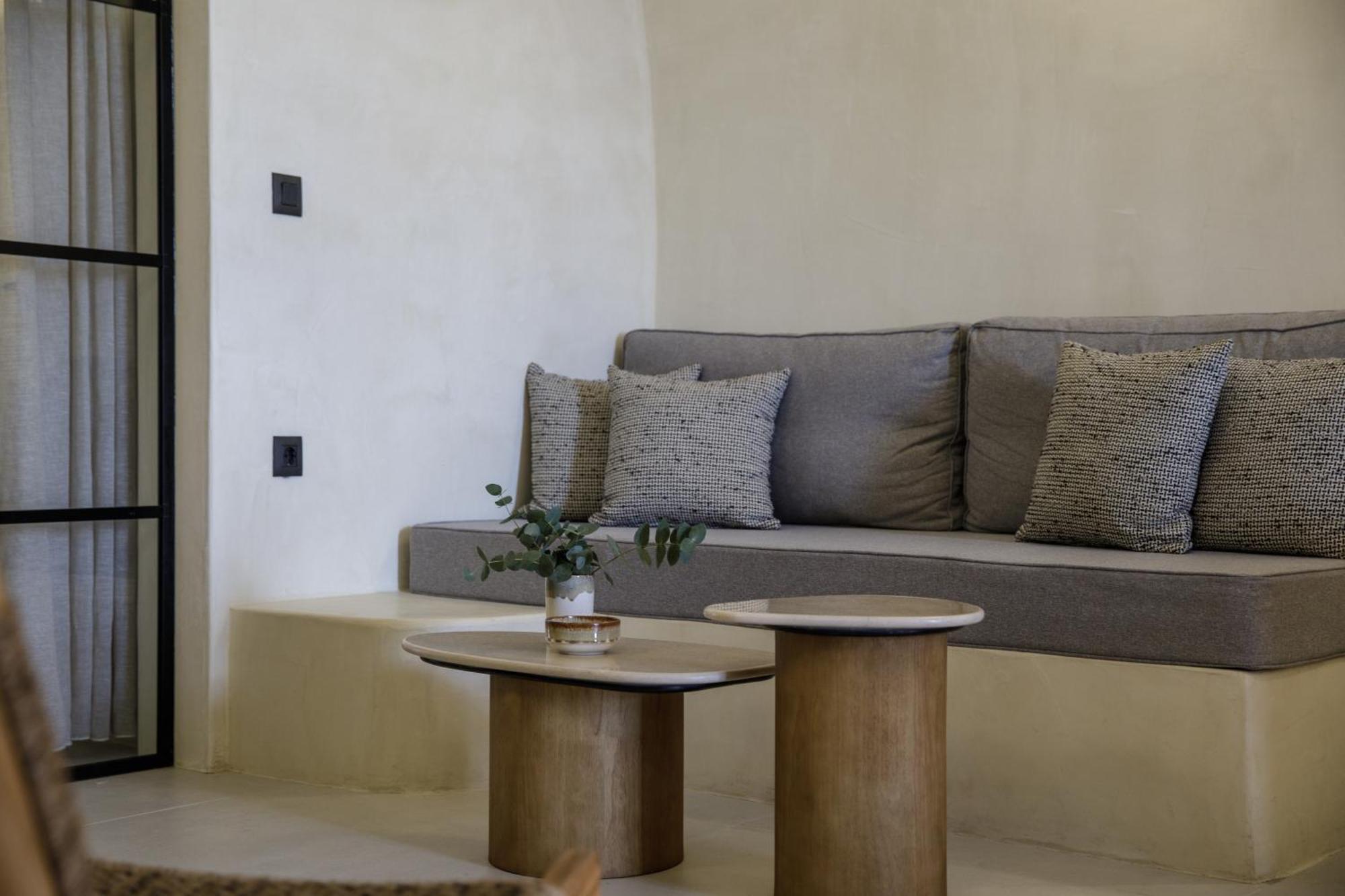 Annouso Villa With Hot Tub By Caldera Houses Oia  Luaran gambar