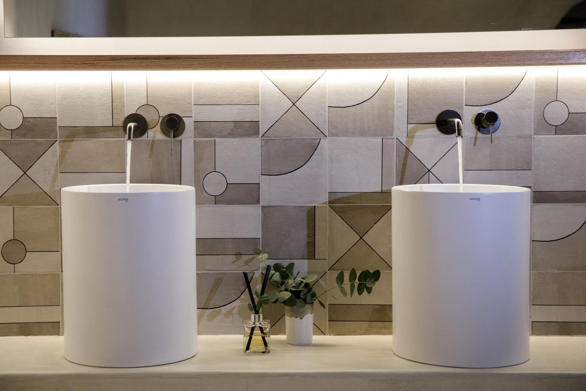 Annouso Villa With Hot Tub By Caldera Houses Oia  Luaran gambar