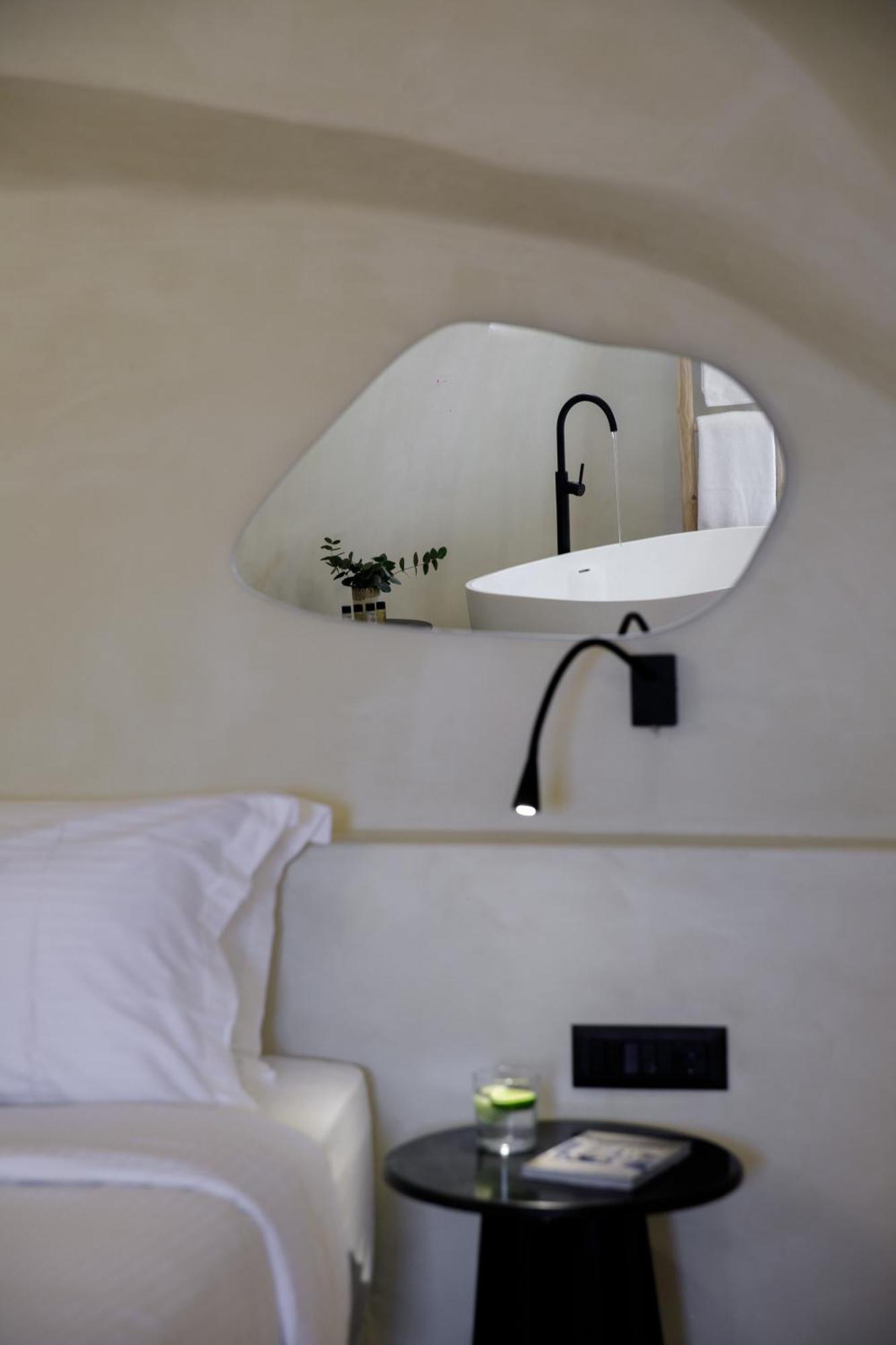 Annouso Villa With Hot Tub By Caldera Houses Oia  Luaran gambar