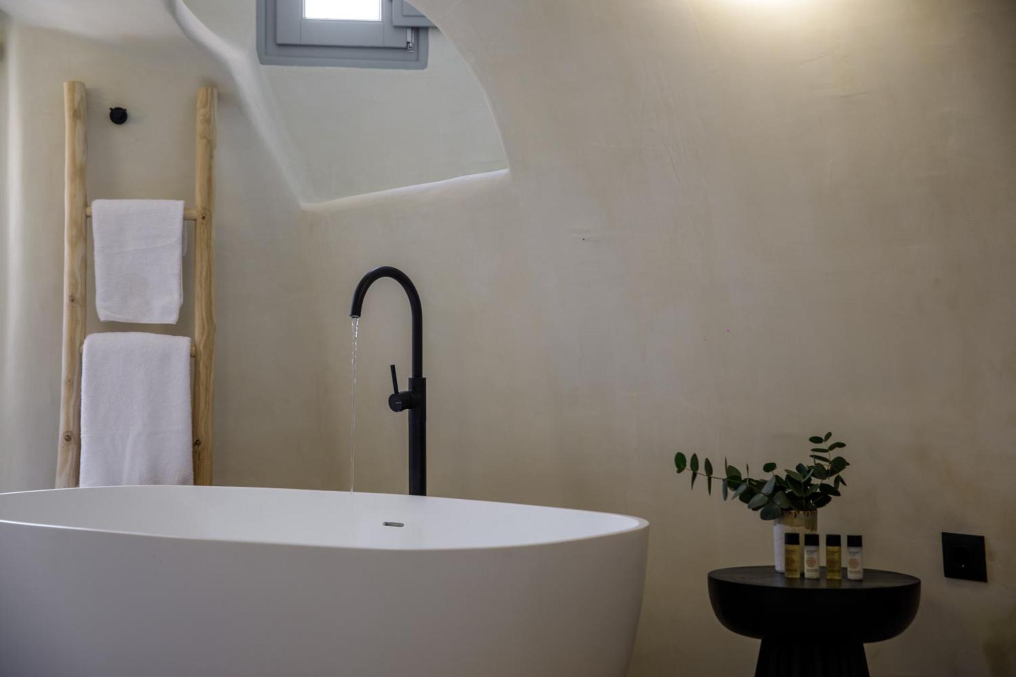 Annouso Villa With Hot Tub By Caldera Houses Oia  Luaran gambar